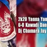 2k20 Yanna Yanawada 6-8 Kawadi Dance Mix
