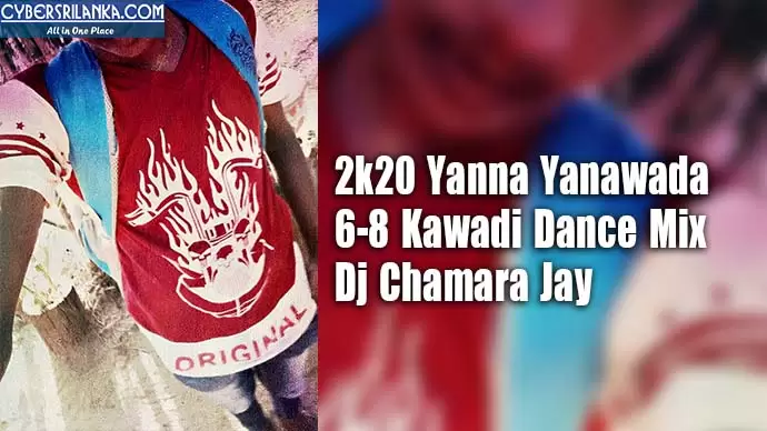 2k20 Yanna Yanawada 6-8 Kawadi Dance Mix