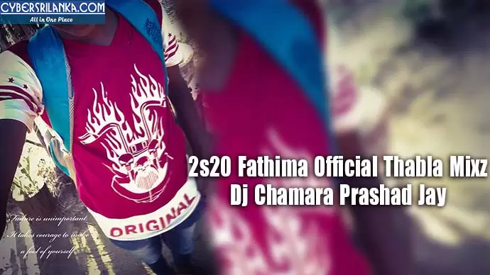 2s20 Fathima Official Thabla Mixz