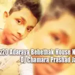 2z20 Adaraya Behethak House N Thabla Mix