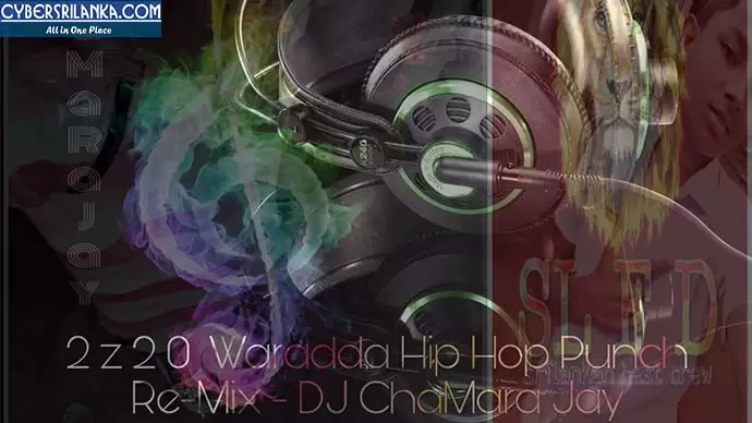 2z20 Waradda (Oyata Adarei) Hip Hop Punch Re-Mix