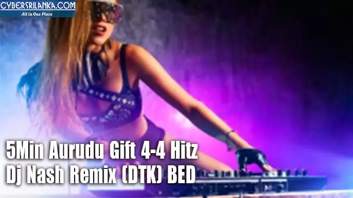 5Min Aurudu Gift 4-4 Hitz