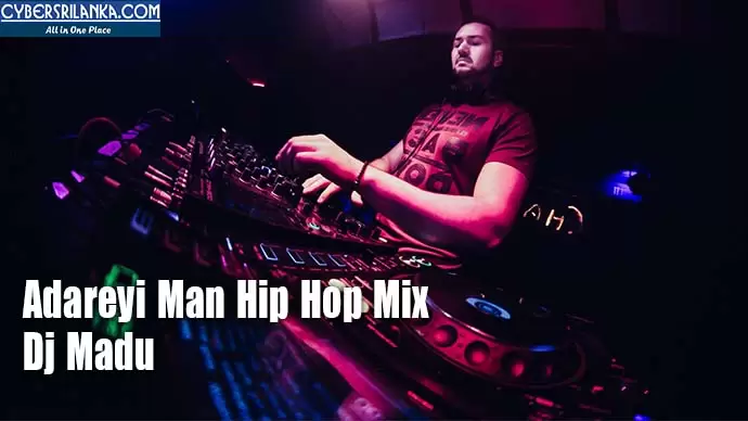 Adareyi Man Hip Hop Mix