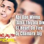 Api Ape Wemu (Atha Thiyala Diwwranna 6) Heart On Fire Dance Mix