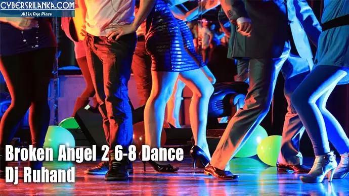 Broken Angel 2 6-8 Dance