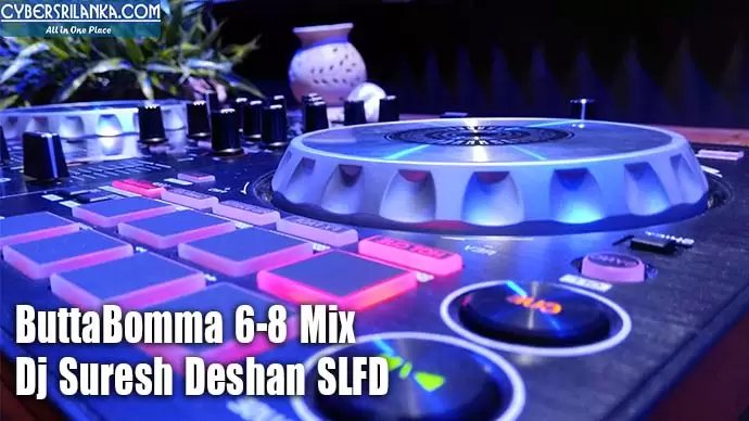 ButtaBomma 6-8 Mix