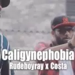 Caligynephobia