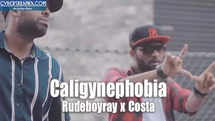 Caligynephobia