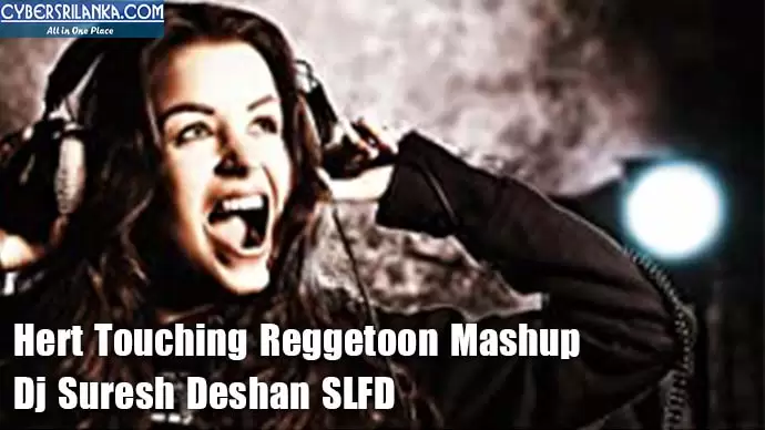 Hert Touching Reggetoon Mashup