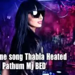 Ras Theme song Thabla Heated