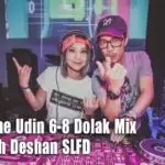 Uba Yanne Udin 6-8 Dolak Mix