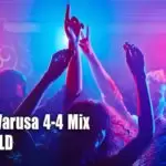Wedi Warusa 4-4 Mix