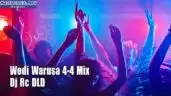Wedi Warusa 4-4 Mix