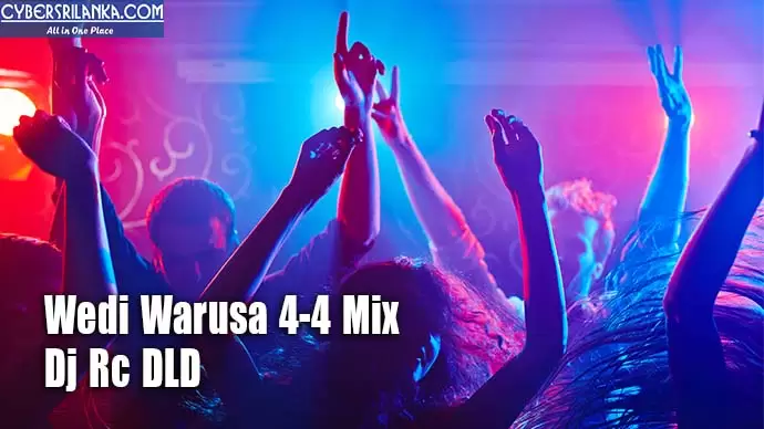 Wedi Warusa 4-4 Mix