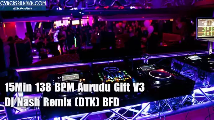 15Min 138 BPM Aurudu Gift V3