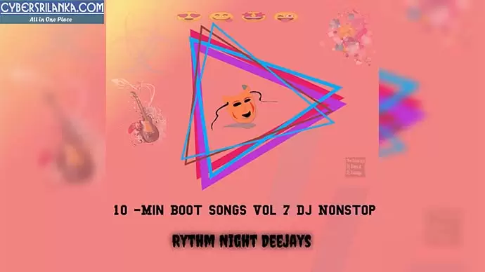 2020 10 min Boot Songs Vol 7 Dj Nonstop