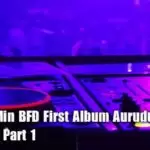 2020 43Min BFD First Album Aurudu Gift Crew Part 1