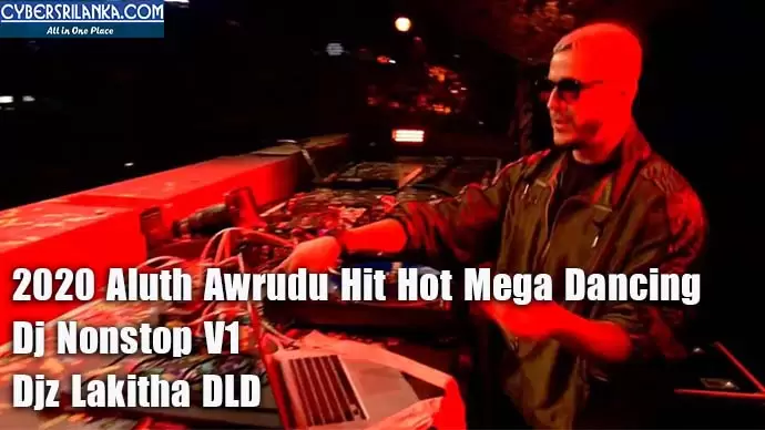 2020 Aluth Awrudu Hit Hot Mega Dancing Dj Nonstop V1