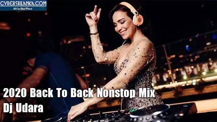2020 Back To Back Nonstop Mix