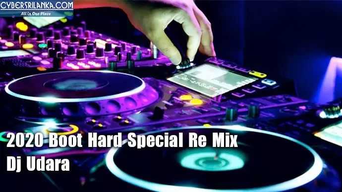 2020 Boot Hard Special Re Mix