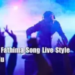 2020 Hit Fathima Song Live Style
