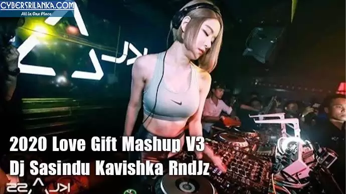 2020 Love Gift Mashup V3