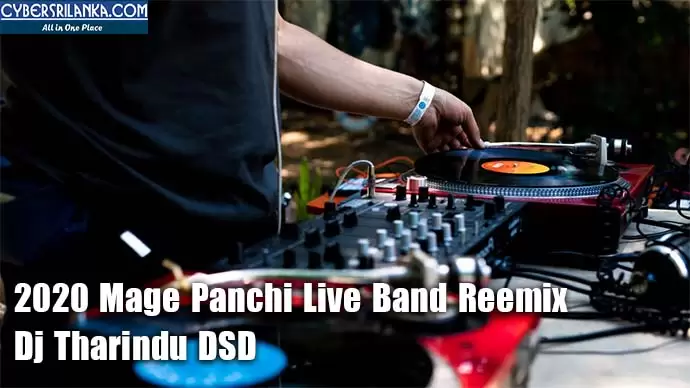 2020 Mage Panchi Live Band Reemix