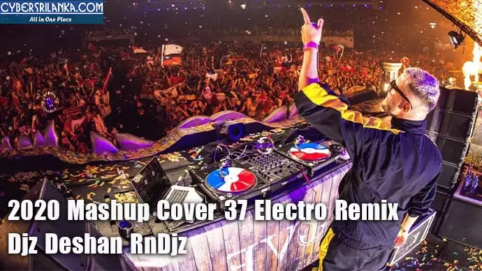 2020 Mashup Cover 37 Electro Remix
