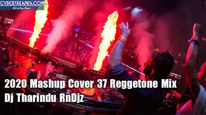 2020 Mashup Cover 37 Reggetone Mix