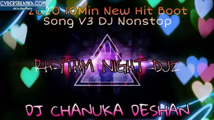2020 New Hit Boot Song V3 Dj Nonstop