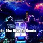 2020 Vinde Oba Nisa Dj Remix