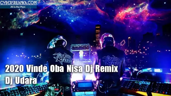 2020 Vinde Oba Nisa Dj Remix
