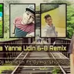 2D20 Uba Yanne Udin 6-8 Danze Remix