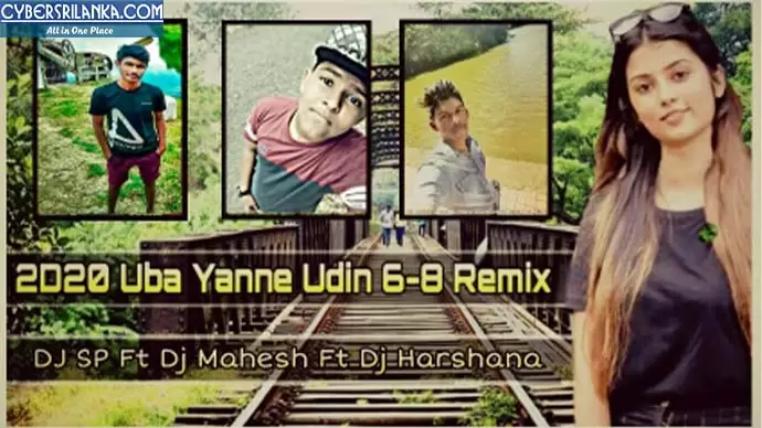 2D20 Uba Yanne Udin 6-8 Danze Remix