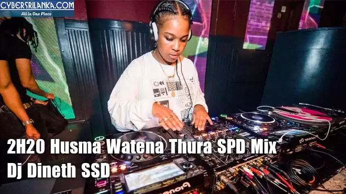 2H20 Husma Watena Thura SPD Mix
