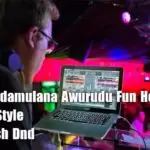 2M20 Madamulana Awurudu Fun House & Panjabi Style