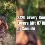 2Z20 Lovely Boot Song Lovers Gift V7 Dj Nonstop