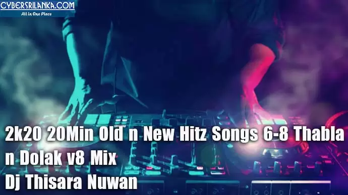 2k20 20Min Old n New Hitz Songs 6-8 Thabla n Dolak v8 Mix