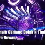 2k20 Iranam Gamane Dolak N Thabla Mix
