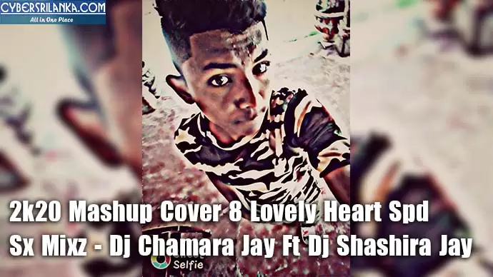 2k20 Mashup Cover 8 Lovely Heart Spd Sx Mixz