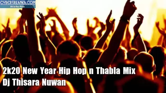 2k20 New Year Hip Hop n Thabla Mix