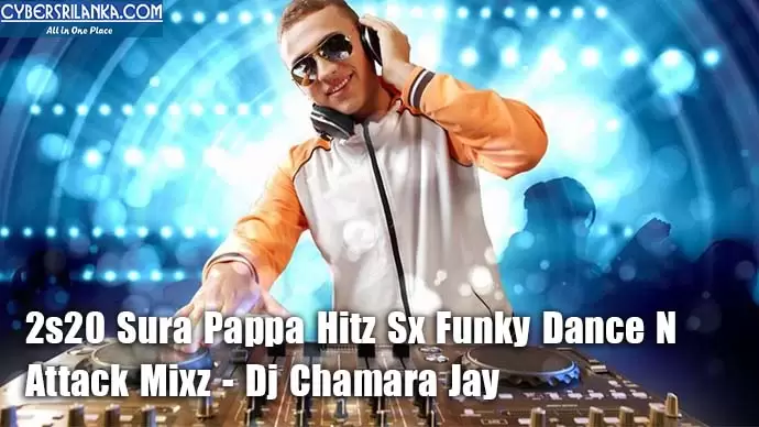 2s20 Sura Pappa Hitz Sx Funky Dance N Attack Mixz