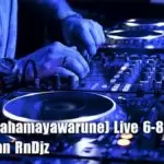 Amma (Mahamayawarune) Live 6-8 Remix
