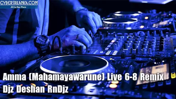 Amma (Mahamayawarune) Live 6-8 Remix