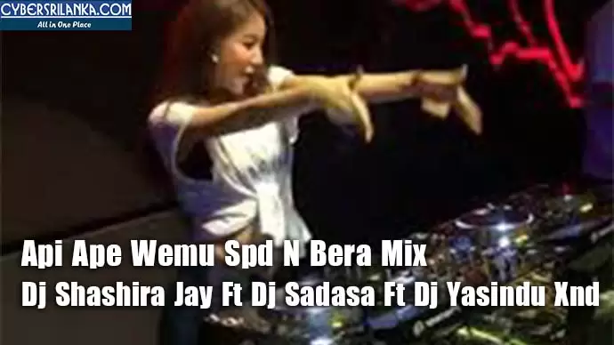 Api Ape Wemu Spd N Bera Mix