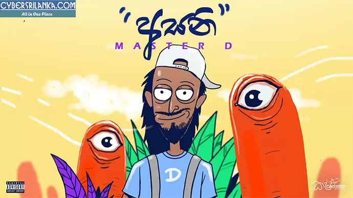 Asani Sinhala Rap Song