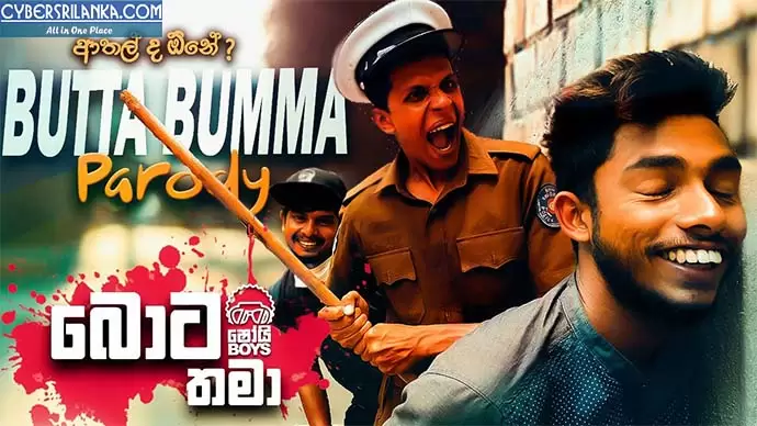 Bota Thama (Sinhala Parody)