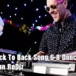 Costa Back To Back Song 6-8 Dance Mix
