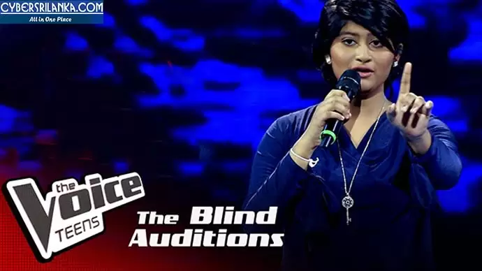 Egodaha Yanno (The Voice Teens Sri Lanka)