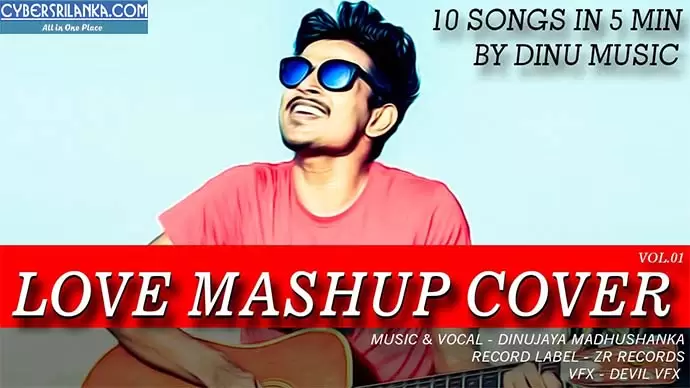 Love Mashup Cover (10 Songs In 5 Minutes)